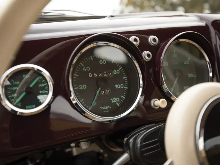 1953 Porsche 356 Pre-A - Image 12 of 28