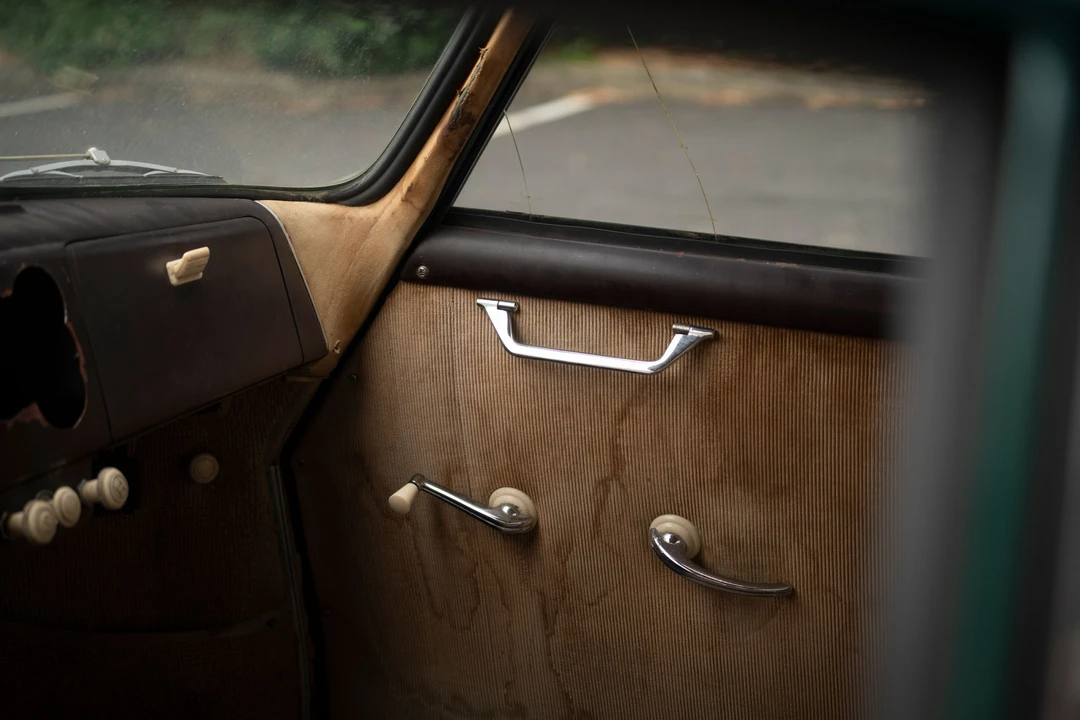 1953 Porsche 356 Pre-A - Image 11 of 31