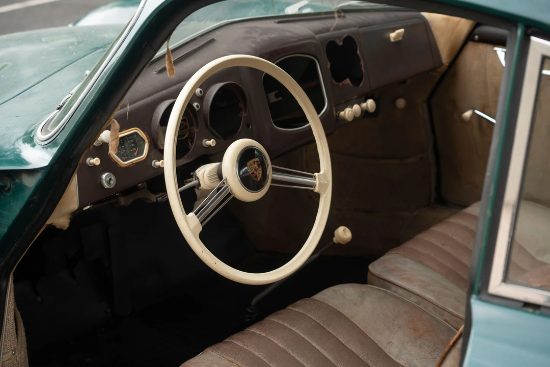 1953 Porsche 356 Pre-A - Image 10 of 31
