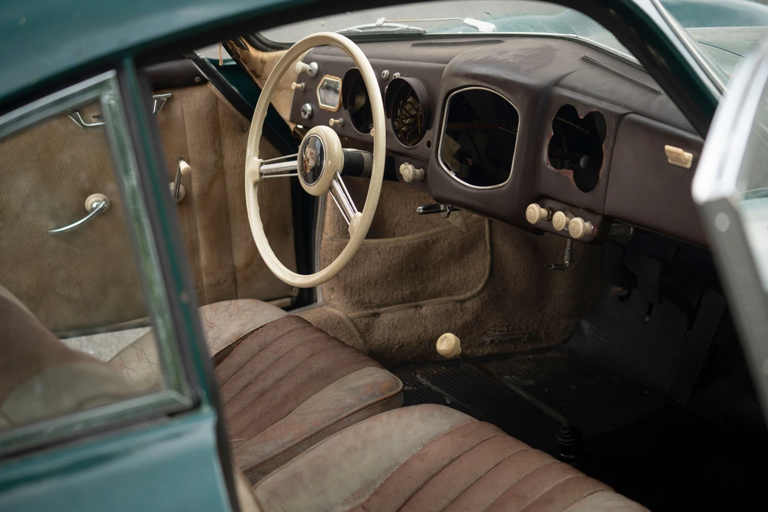 1953 Porsche 356 Pre-A - Image 7 of 31