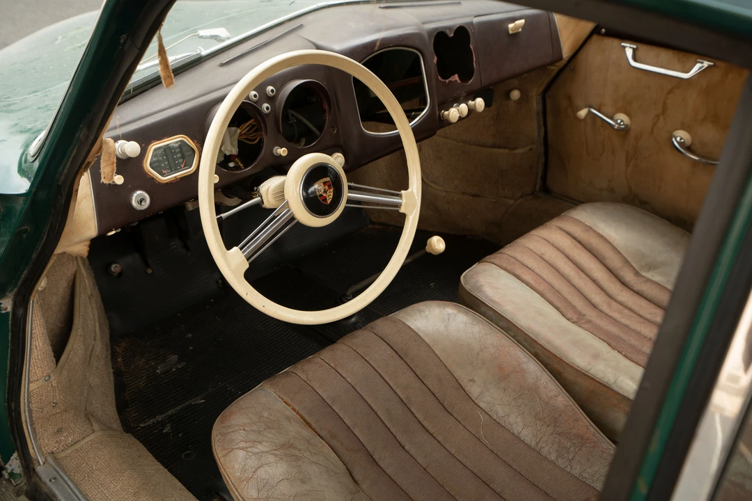 1953 Porsche 356 Pre-A - Image 5 of 31