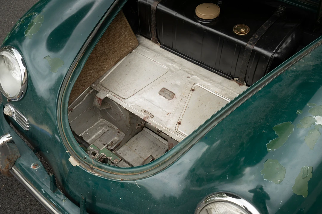 1953 Porsche 356 Pre-A - Image 29 of 31