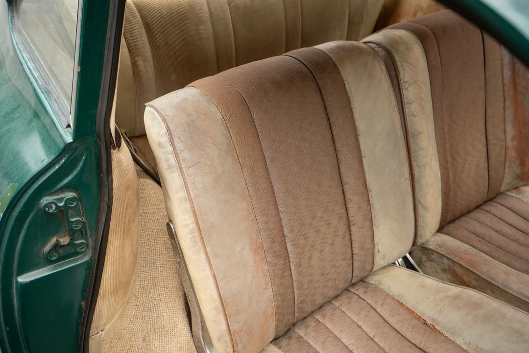1953 Porsche 356 Pre-A - Image 14 of 31