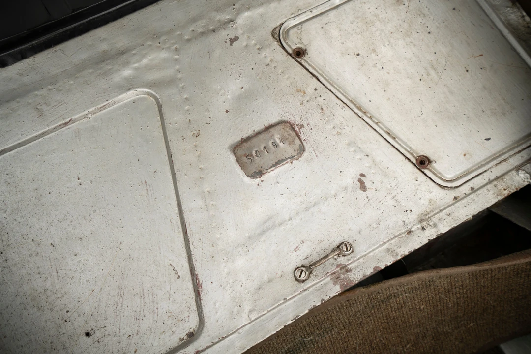 1953 Porsche 356 Pre-A - Image 31 of 31