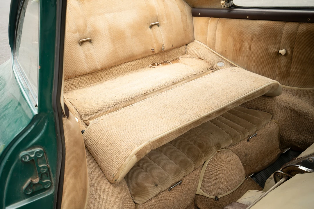 1953 Porsche 356 Pre-A - Image 18 of 31