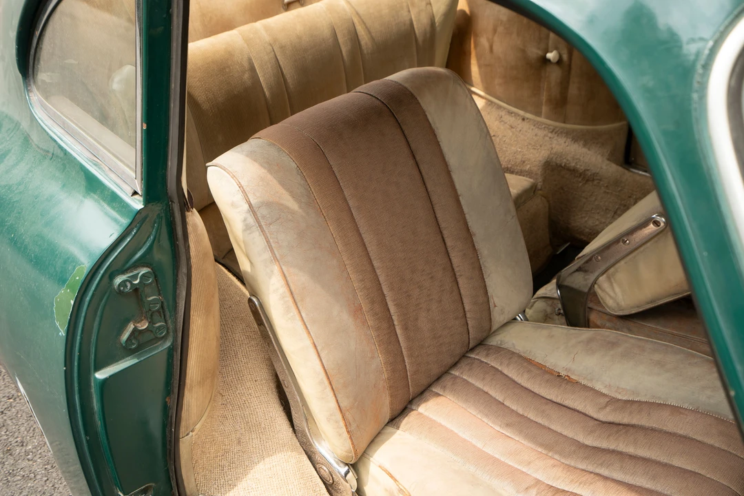 1953 Porsche 356 Pre-A - Image 21 of 31