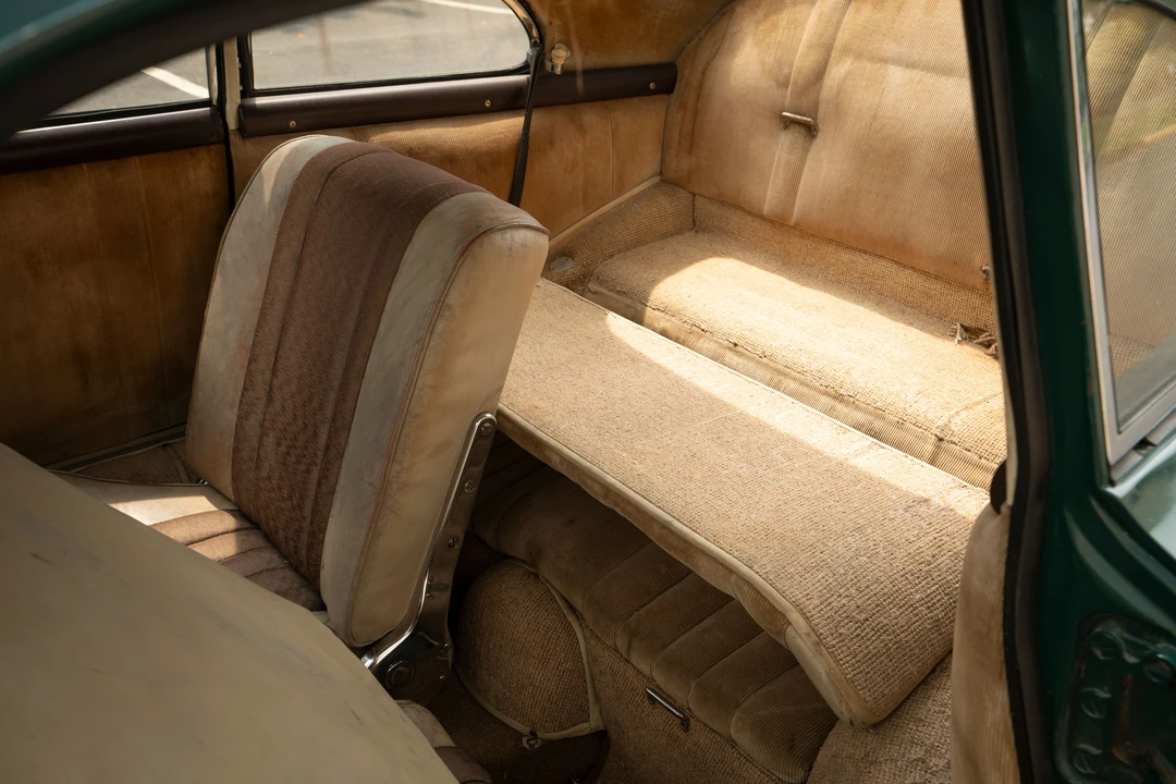 1953 Porsche 356 Pre-A - Image 23 of 31