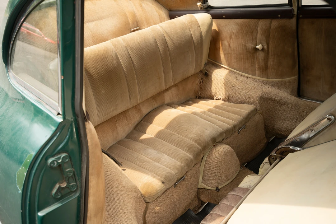 1953 Porsche 356 Pre-A - Image 20 of 31