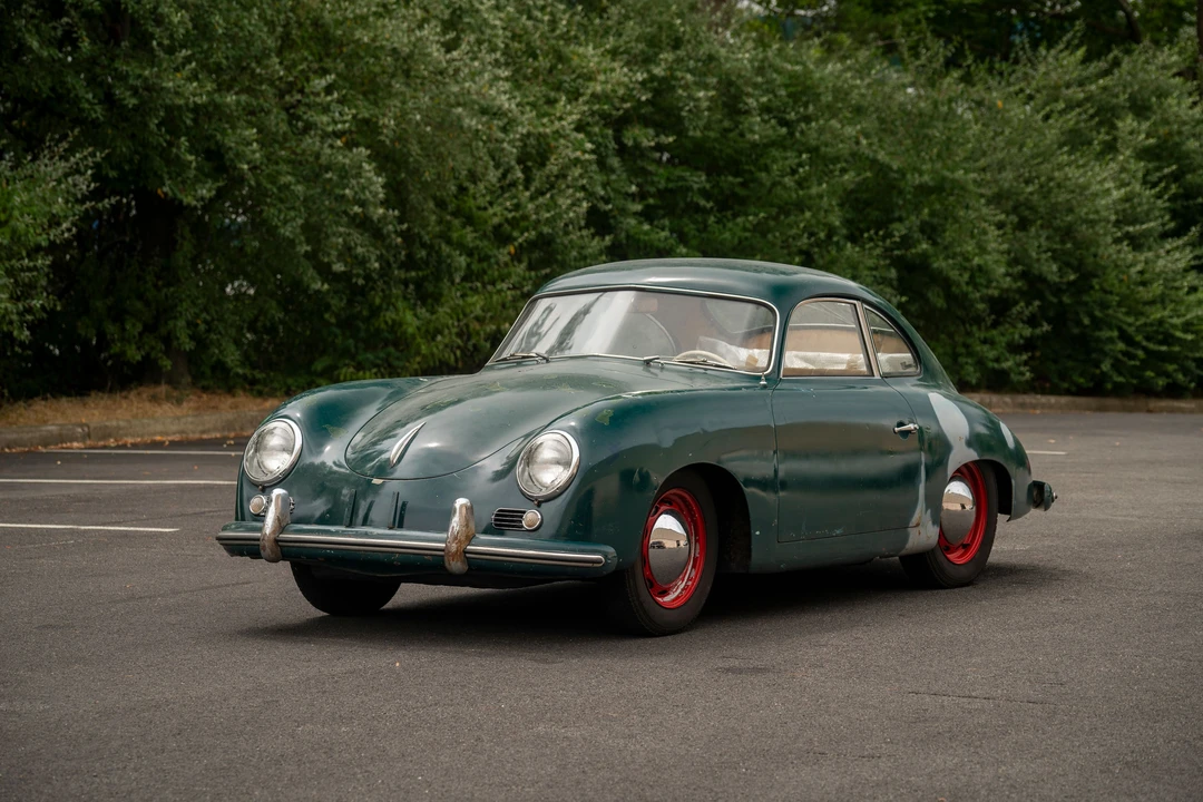 1953 Porsche 356 Pre-A - Image 2 of 31