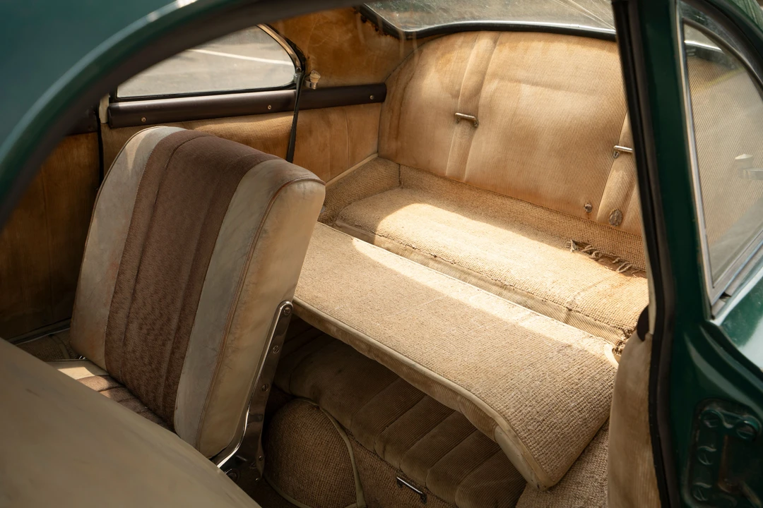1953 Porsche 356 Pre-A - Image 22 of 31