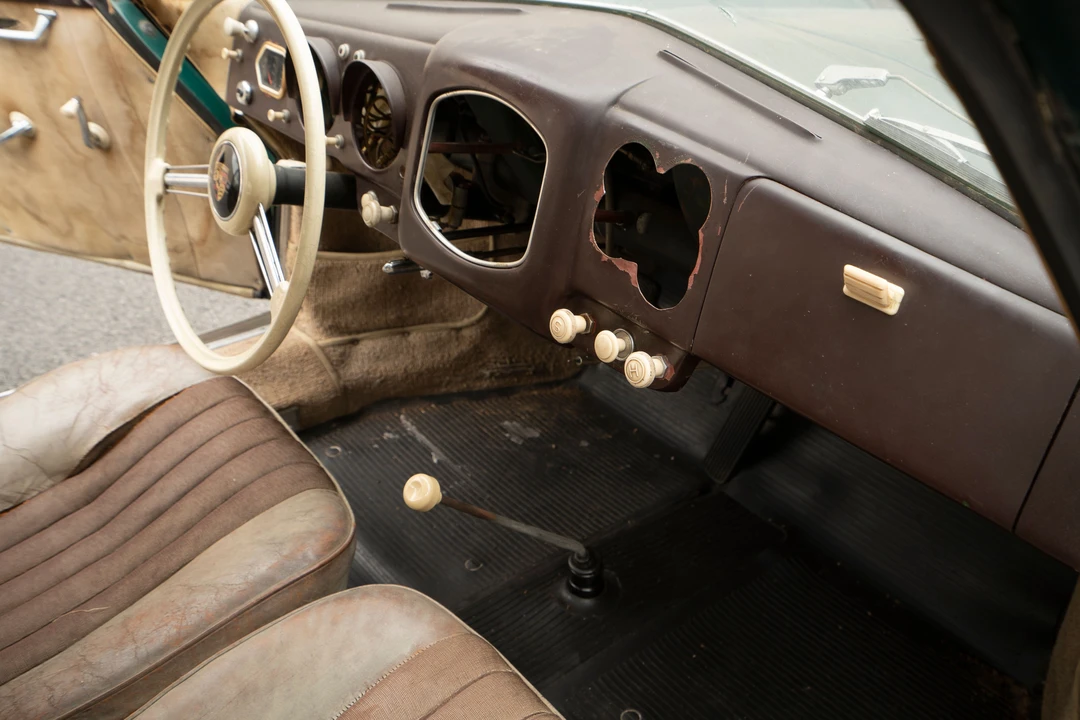 1953 Porsche 356 Pre-A - Image 15 of 31