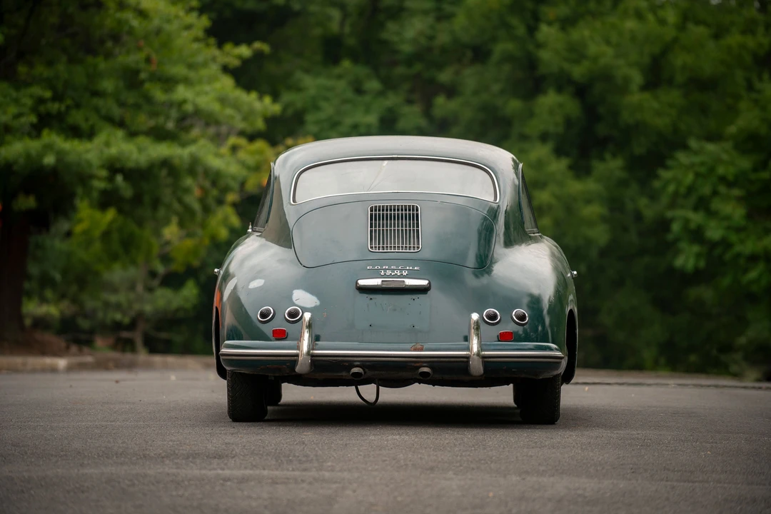 1953 Porsche 356 Pre-A - Image 4 of 31