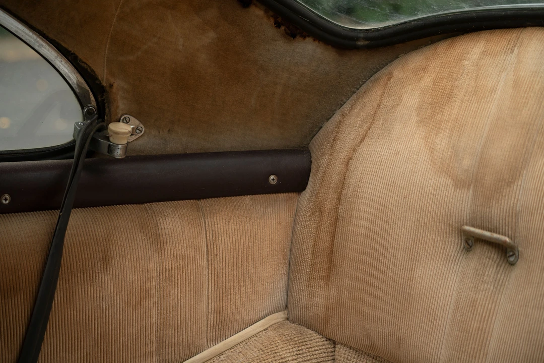 1953 Porsche 356 Pre-A - Image 9 of 31