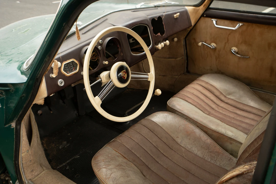1953 Porsche 356 Pre-A - Image 24 of 31