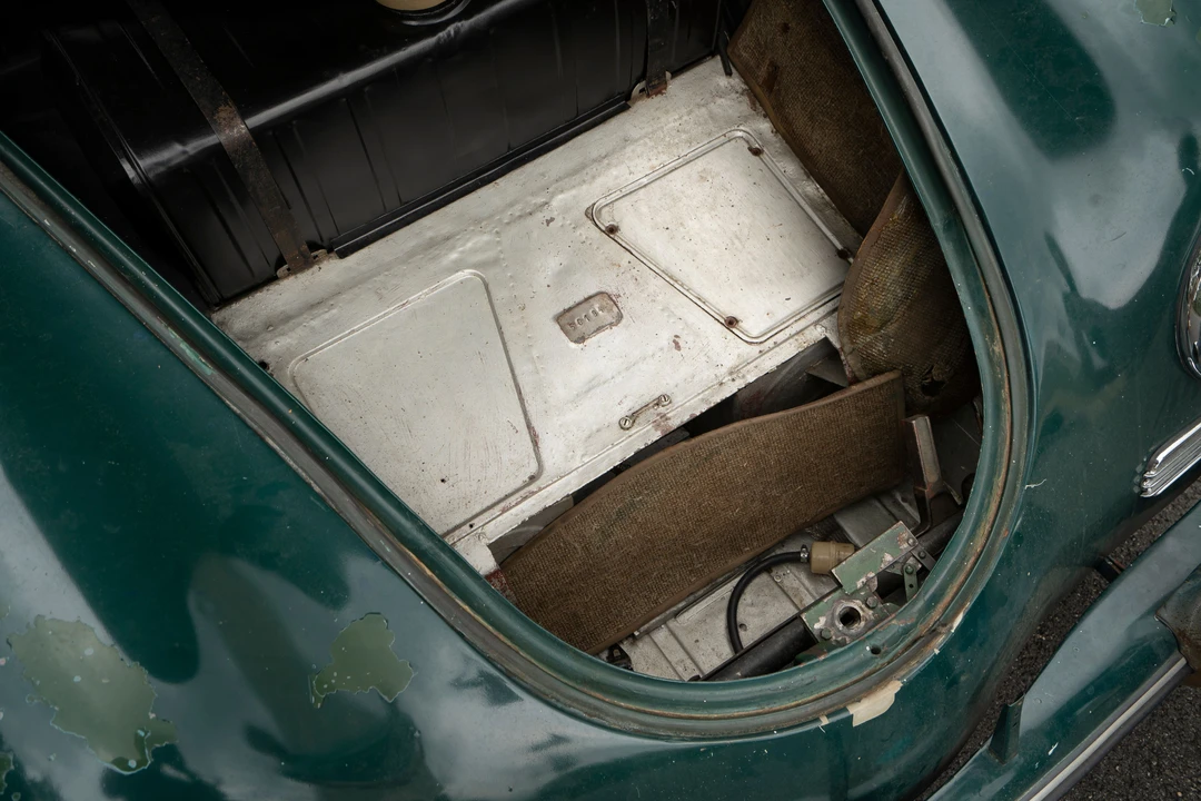 1953 Porsche 356 Pre-A - Image 30 of 31