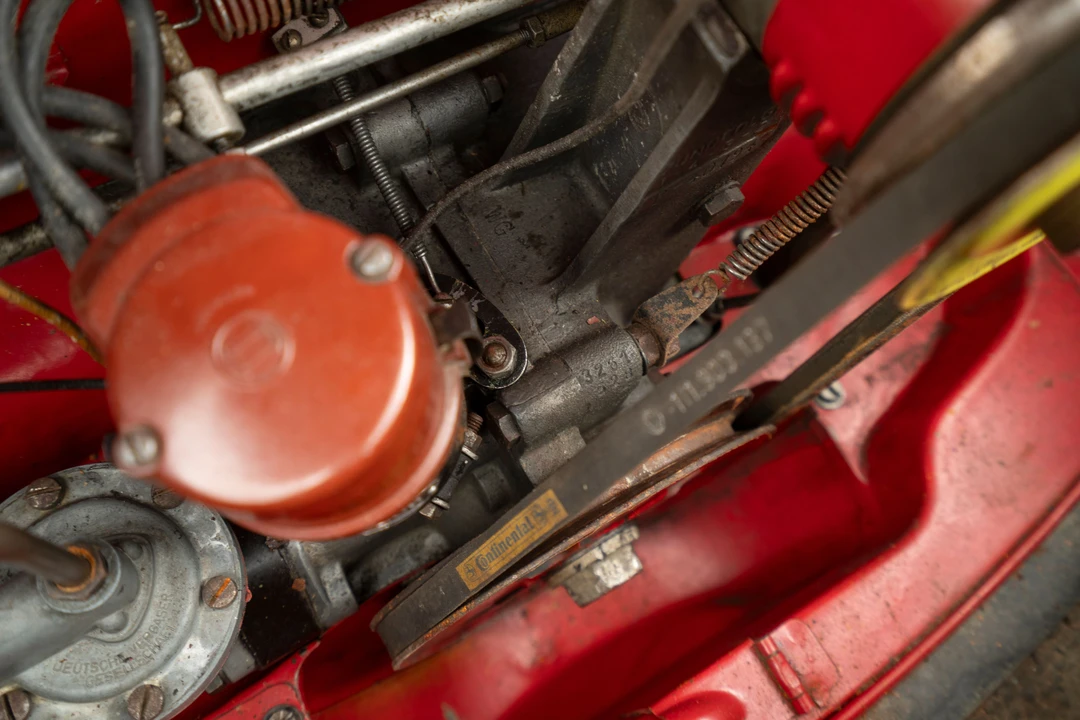 1953 Porsche 356 Pre-A - Image 25 of 31