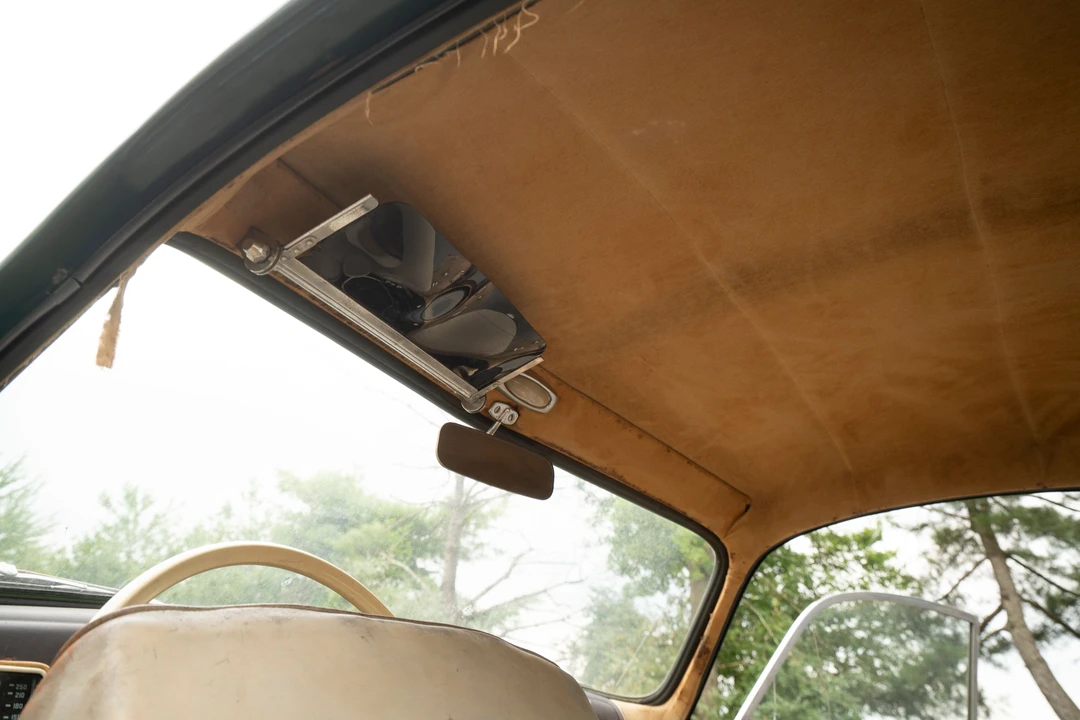 1953 Porsche 356 Pre-A - Image 16 of 31