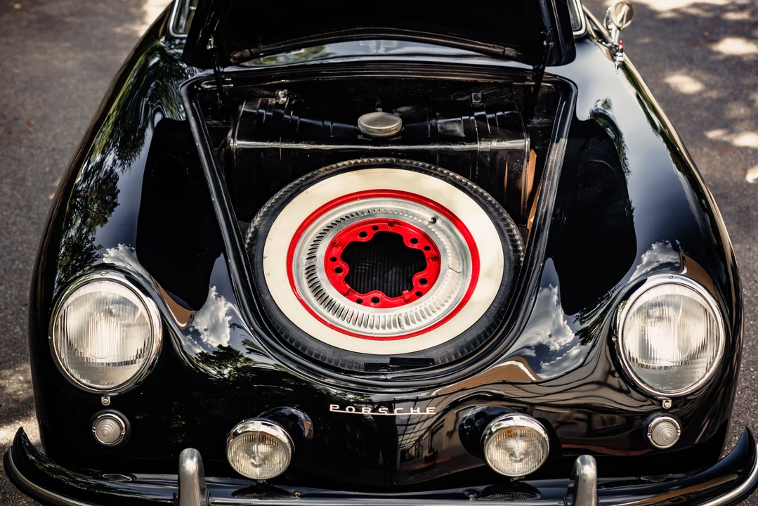 1953 Porsche 356 Pre-A - Image 24 of 31