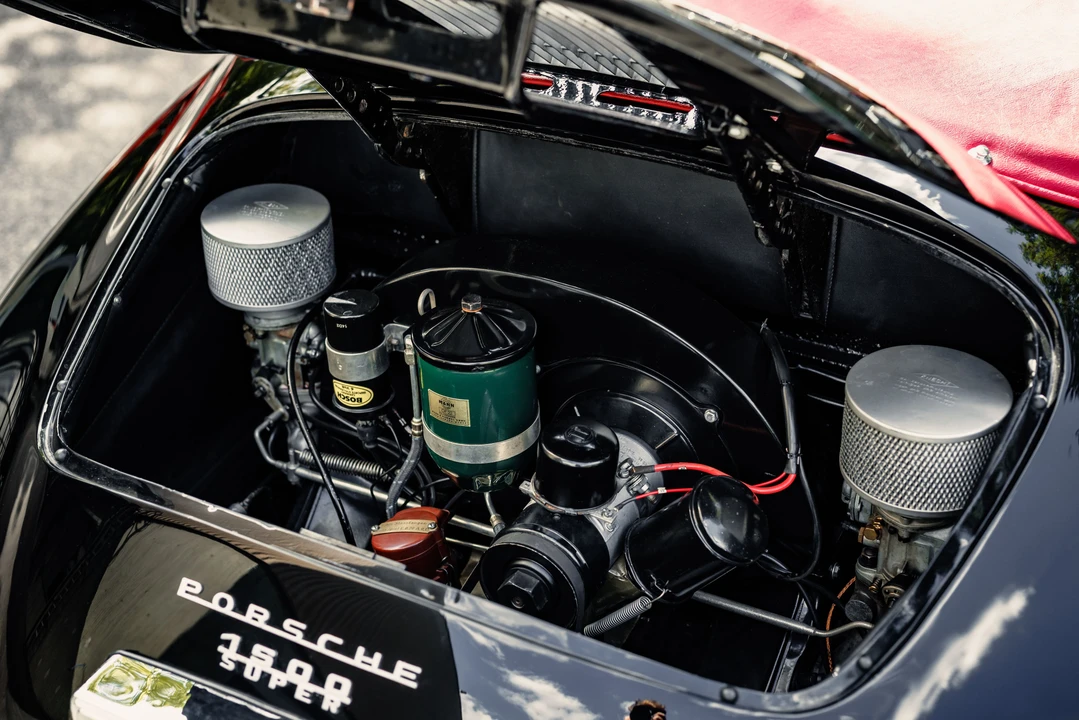 1953 Porsche 356 Pre-A - Image 26 of 31