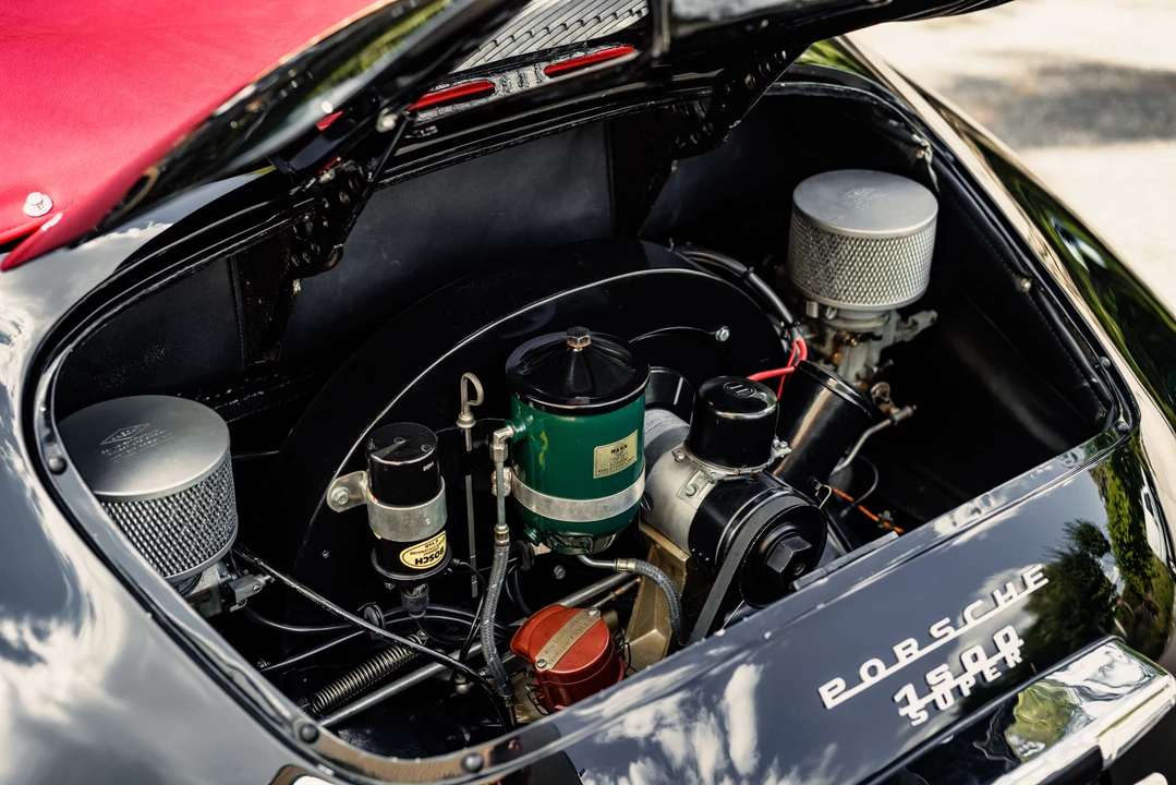 1953 Porsche 356 Pre-A - Image 28 of 31