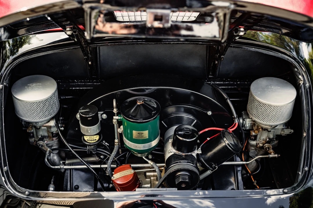 1953 Porsche 356 Pre-A - Image 27 of 31