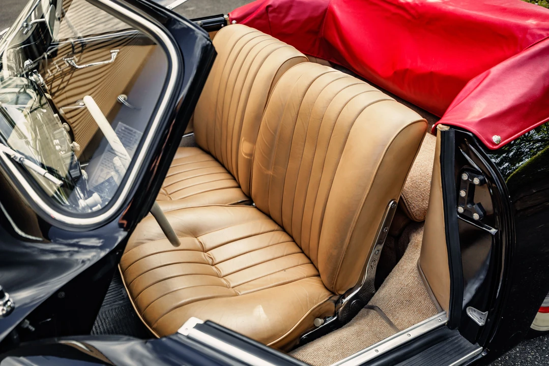 1953 Porsche 356 Pre-A - Image 20 of 31