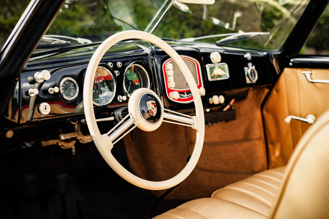 1953 Porsche 356 Pre-A - Image 11 of 31