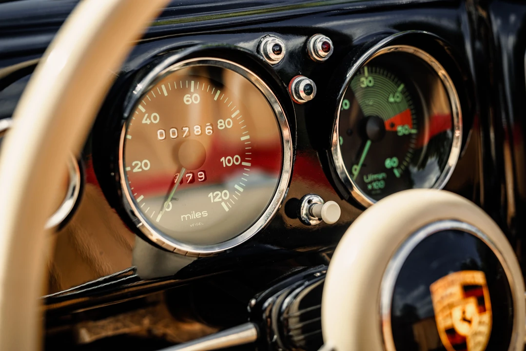 1953 Porsche 356 Pre-A - Image 14 of 31