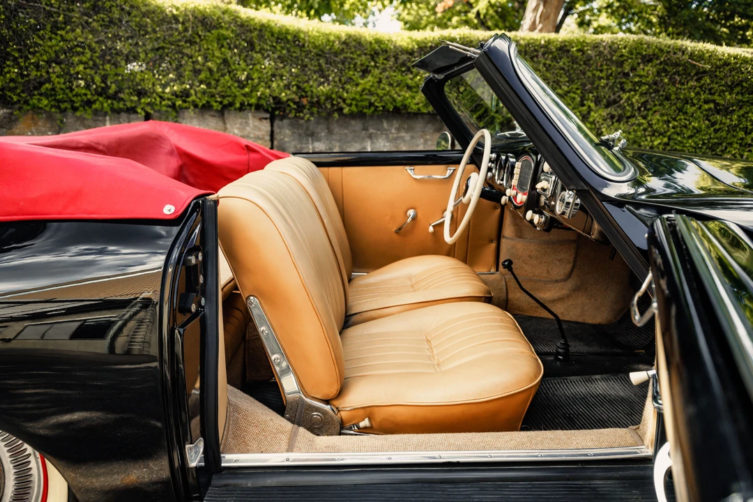1953 Porsche 356 Pre-A - Image 21 of 31