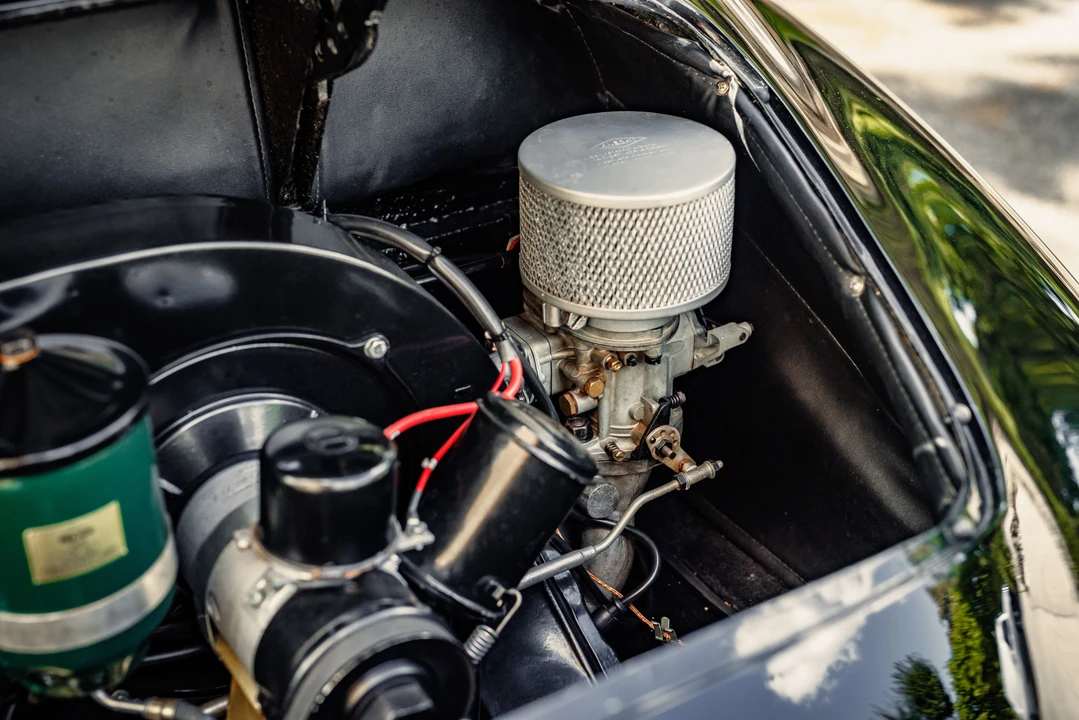 1953 Porsche 356 Pre-A - Image 29 of 31