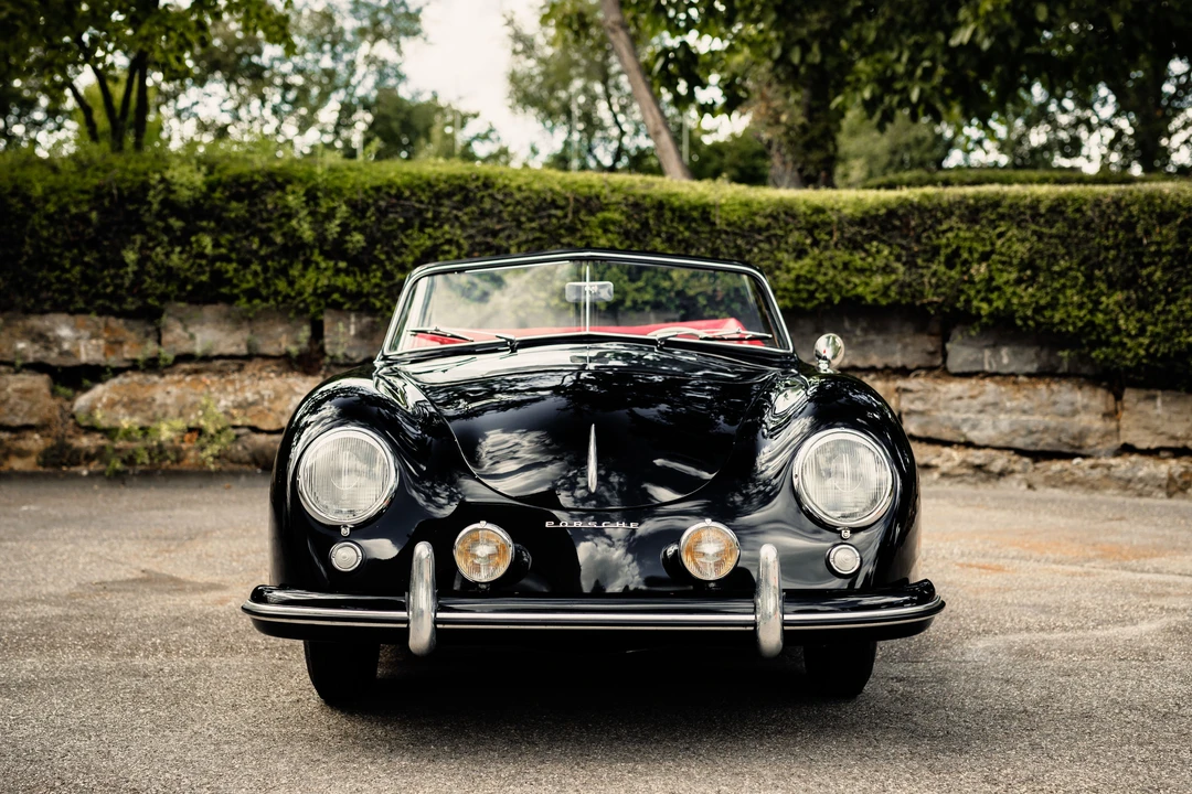 1953 Porsche 356 Pre-A - Image 3 of 31