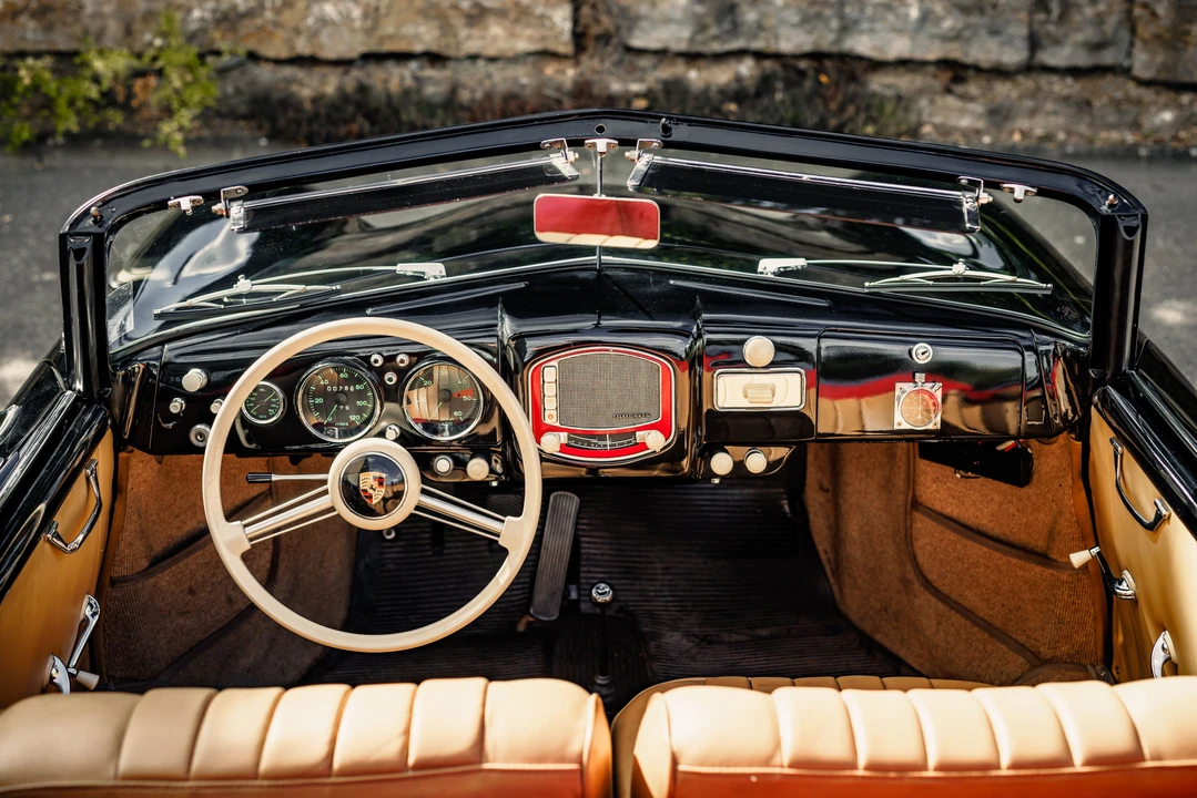 1953 Porsche 356 Pre-A - Image 19 of 31