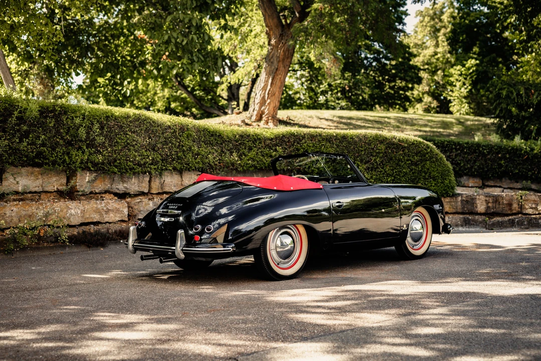 1953 Porsche 356 Pre-A - Image 7 of 31