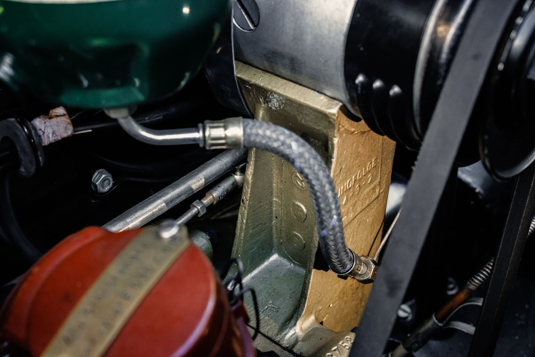 1953 Porsche 356 Pre-A - Image 31 of 31