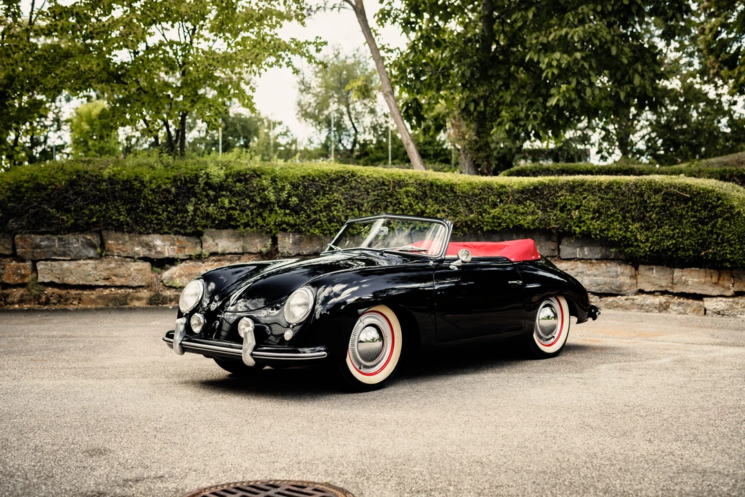 1953 Porsche 356 Pre-A - Image 4 of 31