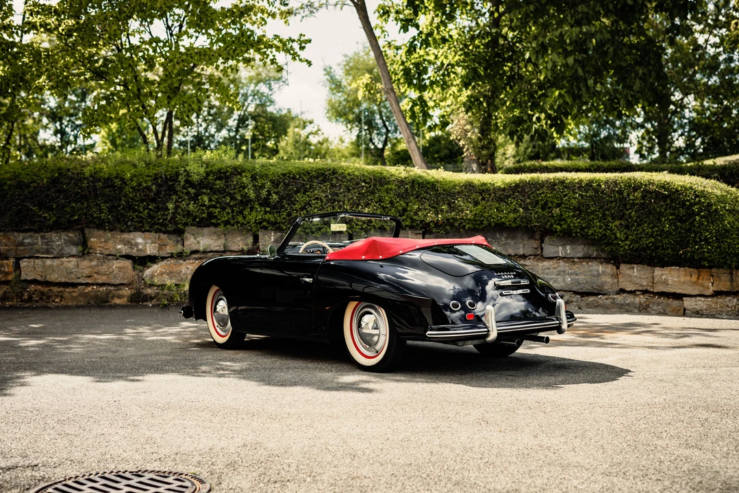 1953 Porsche 356 Pre-A - Image 9 of 31