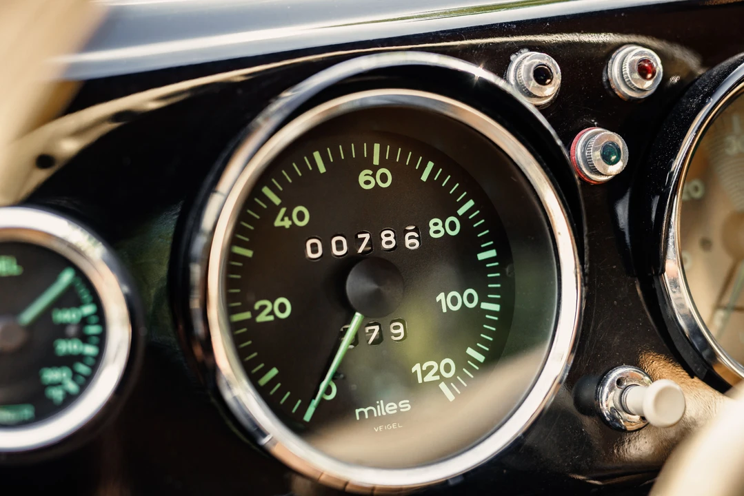 1953 Porsche 356 Pre-A - Image 15 of 31