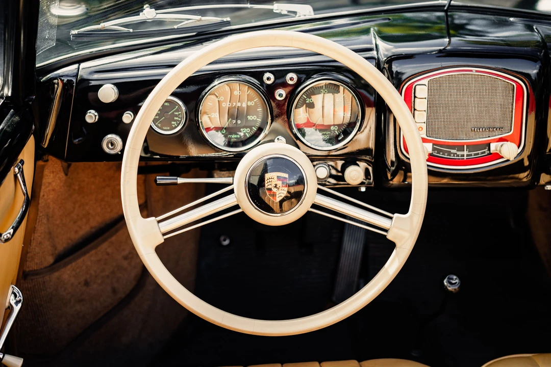 1953 Porsche 356 Pre-A - Image 12 of 31