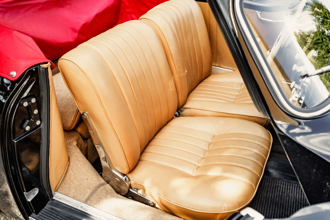 1953 Porsche 356 Pre-A - Image 22 of 31