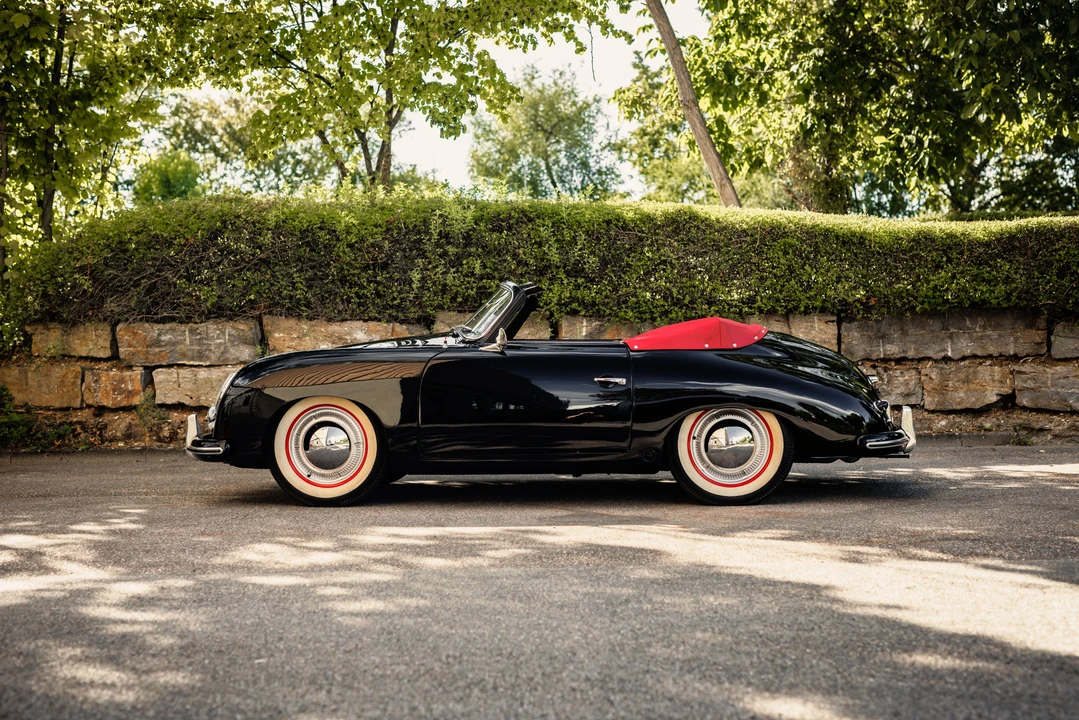 1953 Porsche 356 Pre-A - Image 5 of 31