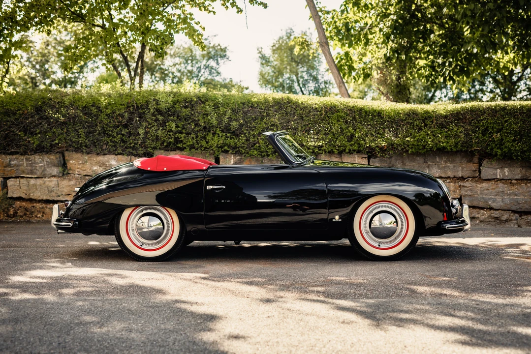 1953 Porsche 356 Pre-A - Image 6 of 31