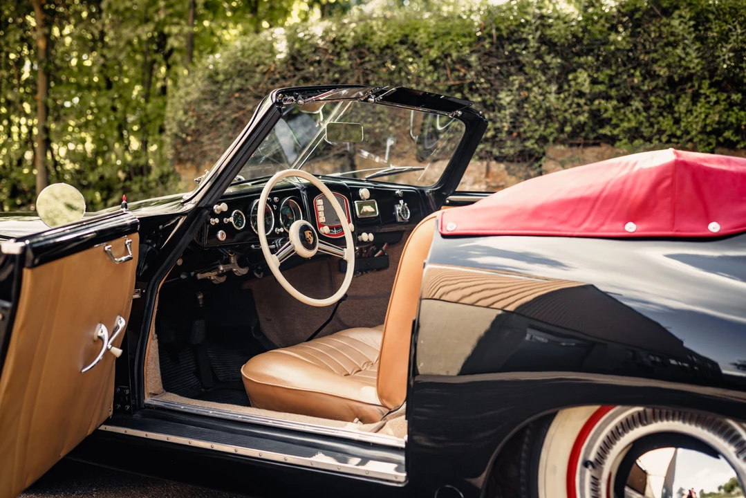 1953 Porsche 356 Pre-A - Image 10 of 31