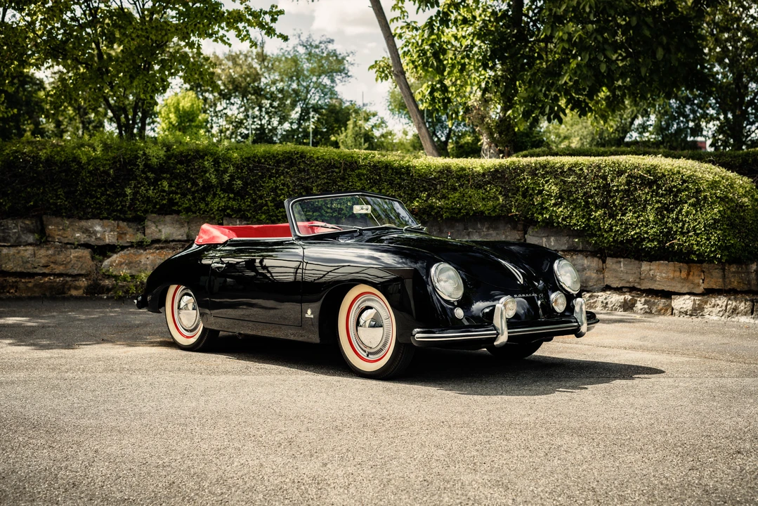 1953 Porsche 356 Pre-A - Image 2 of 31