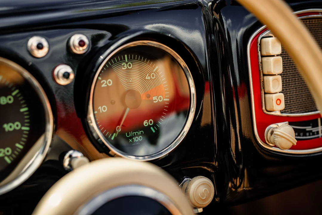 1953 Porsche 356 Pre-A - Image 16 of 31