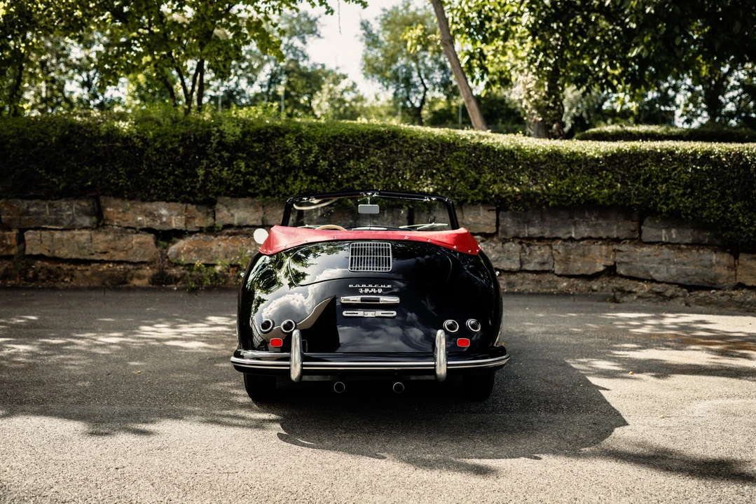 1953 Porsche 356 Pre-A - Image 8 of 31