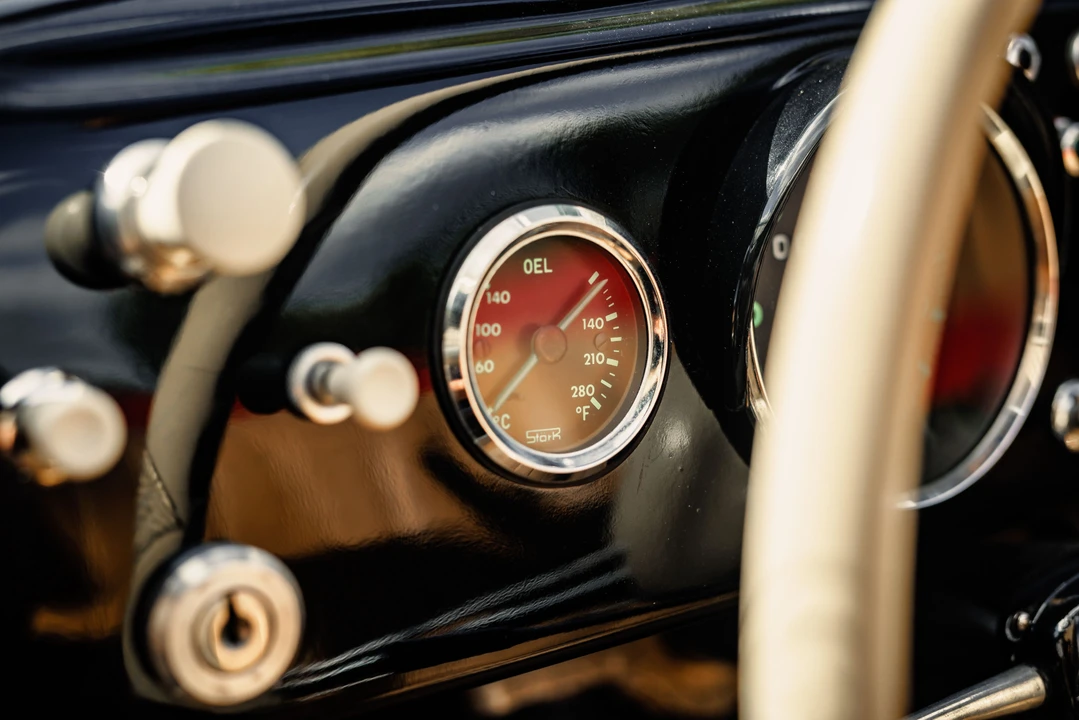 1953 Porsche 356 Pre-A - Image 13 of 31