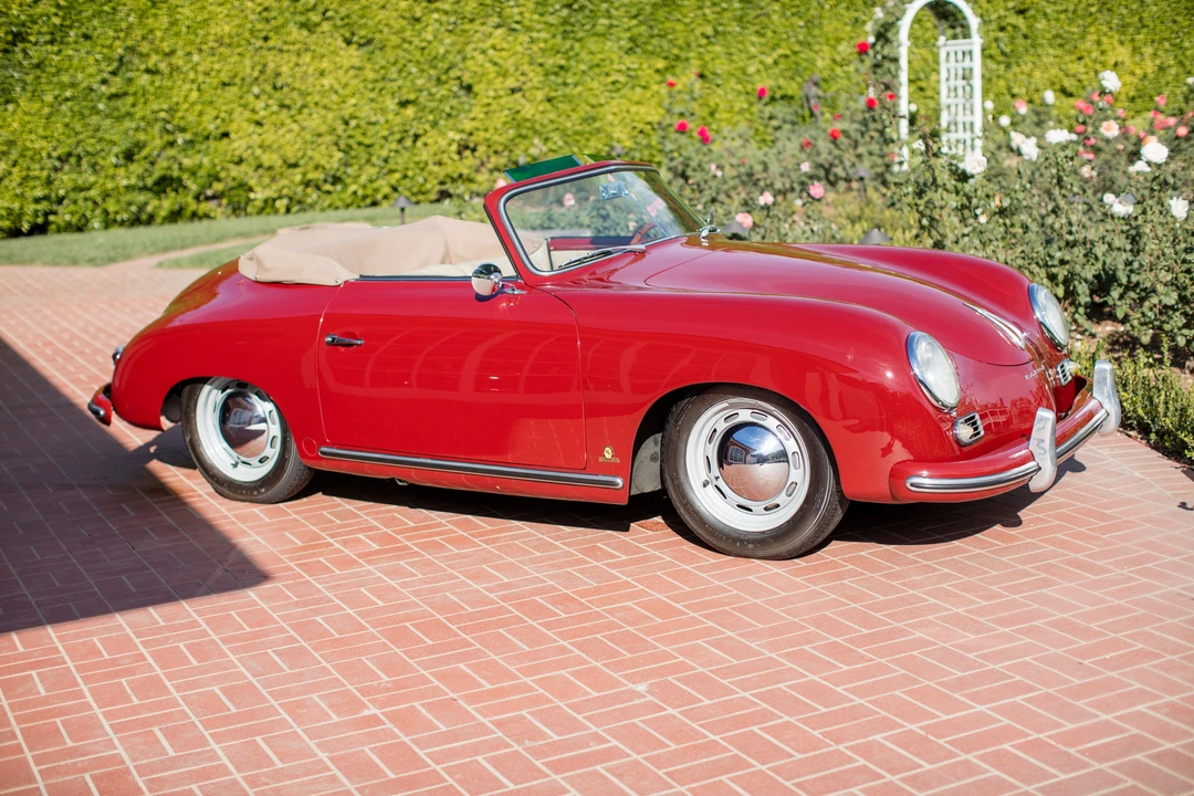 1953 Porsche 356 Pre-A - Image 18 of 28