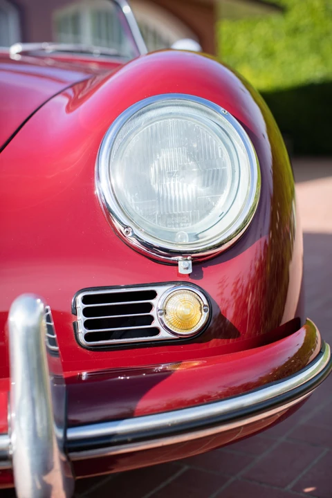 1953 Porsche 356 Pre-A - Image 3 of 28