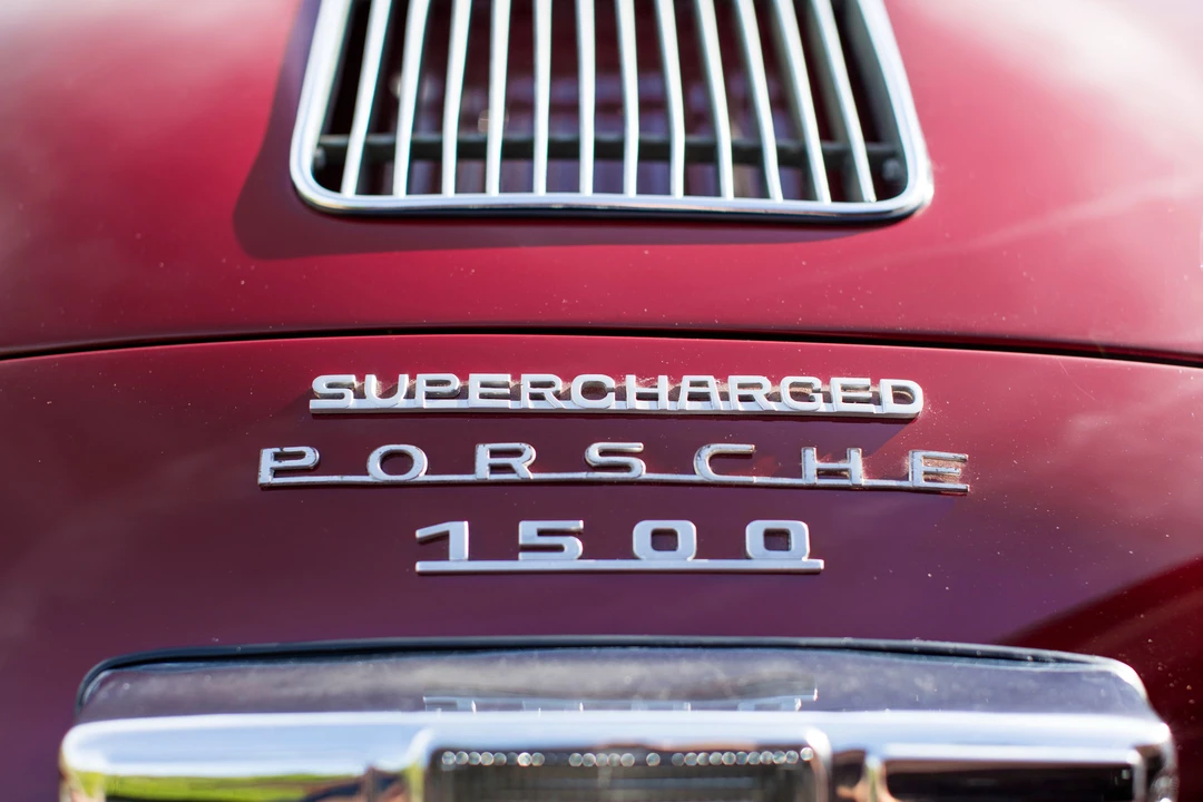 1953 Porsche 356 Pre-A - Image 27 of 28