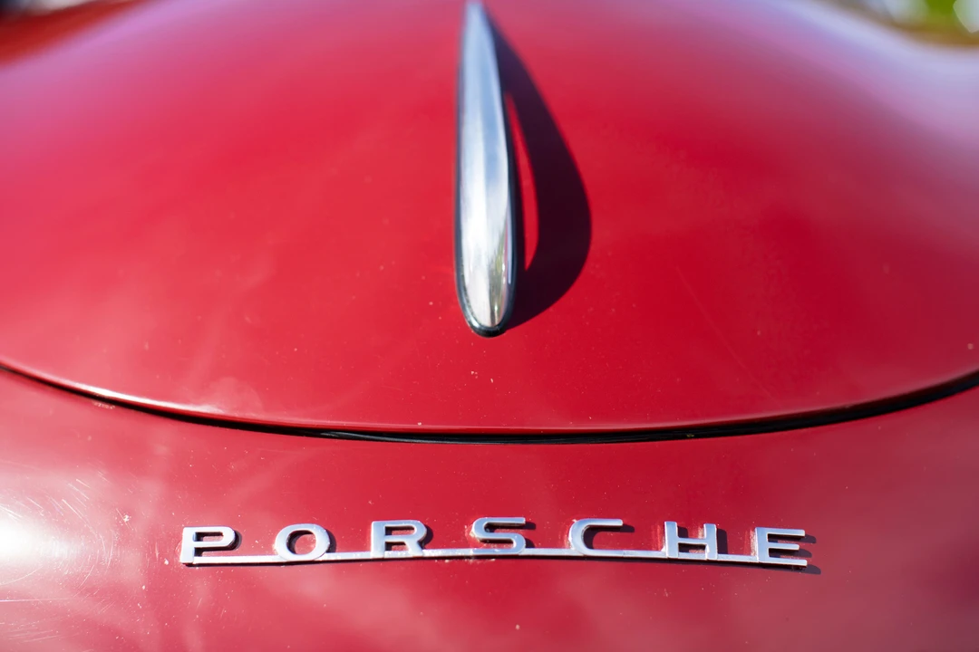 1953 Porsche 356 Pre-A - Image 26 of 28